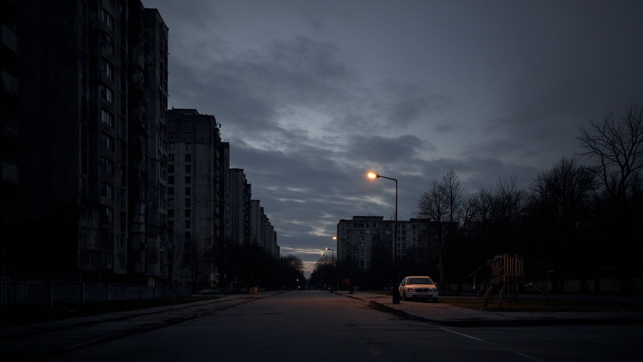 вибухи кривий ріг