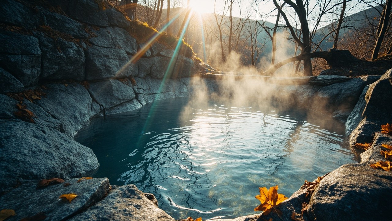 теплі води