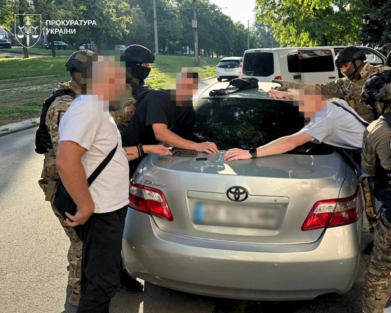 Квартира волонтера у Дніпрі, де стався напад