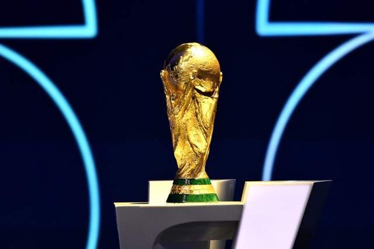 Турнірна таблиця чемпіонату світу з футболу 2026 року з цифрами та результатами