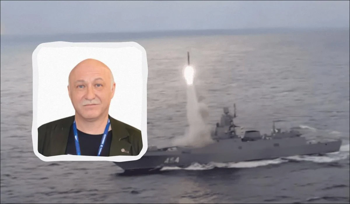 Спалахи від роботи протиповітряної оборони над Києвом під час ракетної атаки 24 липня