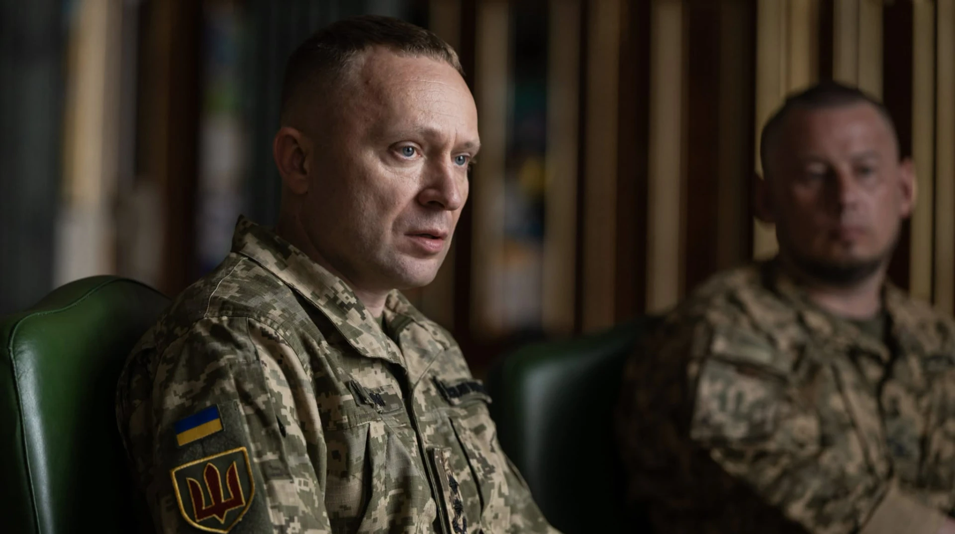 Президент Володимир Зеленський під час звернення 21 липня 2026 року