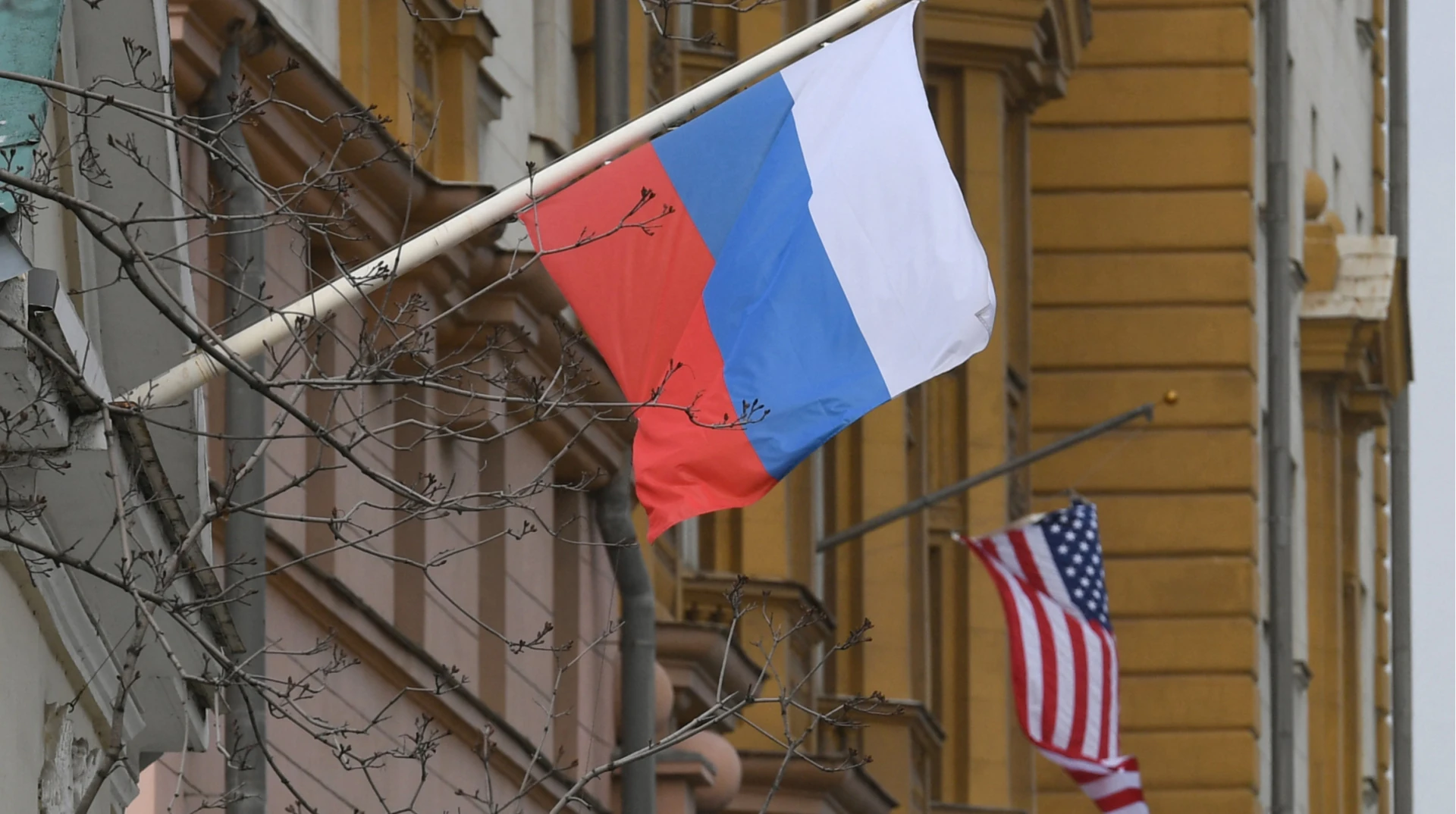 Санкційний список Держдепу США проти структур Міноборони Росії