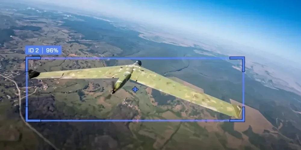 Знищення російських безпілотників, фото Міноборони України