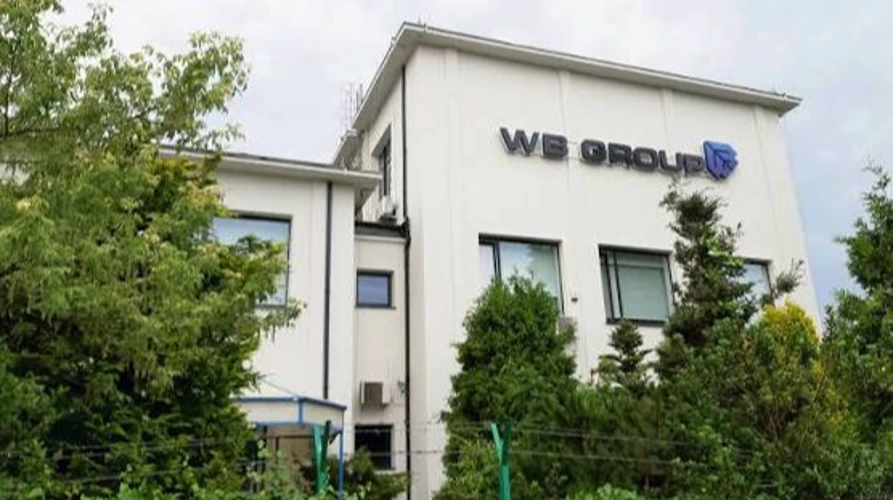 Пожежа на заводі WB Electronics у Польщі, де виробляють дрони для української та польської армій