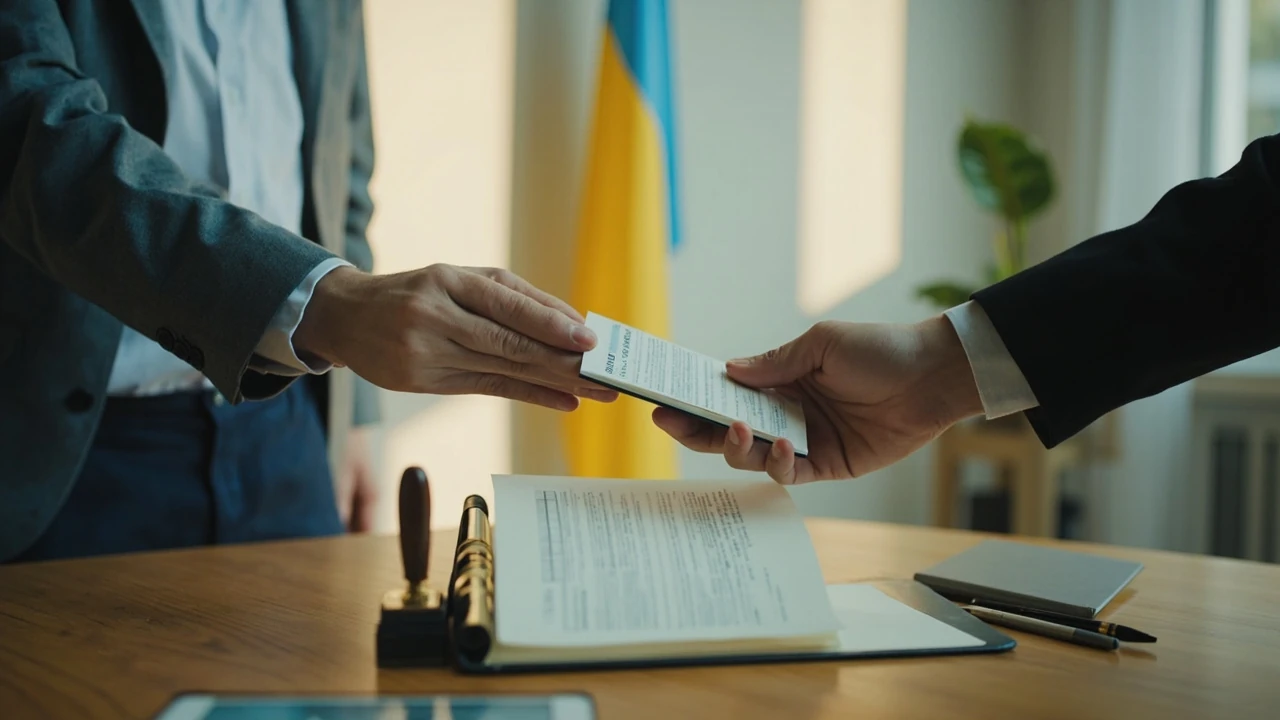 військовий облік