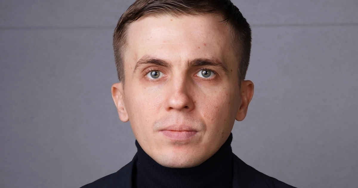 Михайло Ткач, керівник відділу журналістських розслідувань «Української правди»