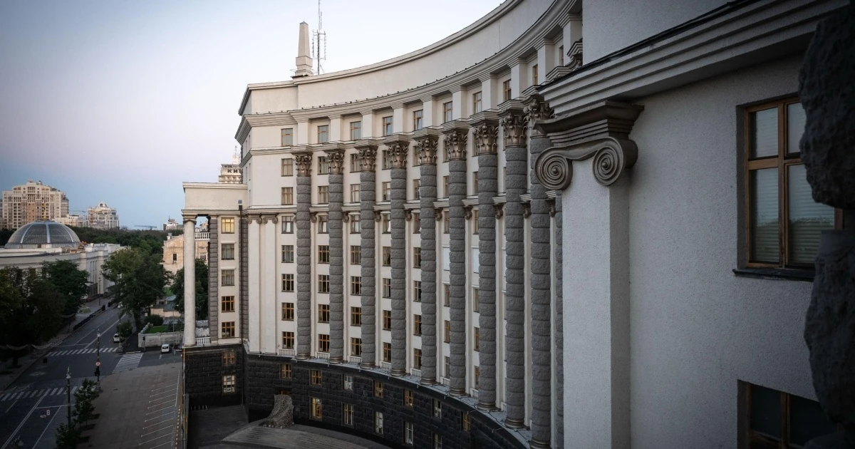 Прем'єр-міністр України Сергій Корецький